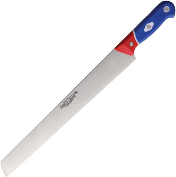ON8828C Ontario Watermelon Knife 12.5" 3Cr13 Stainless Blade