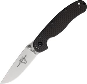 RAT II Linerlock D2 CF