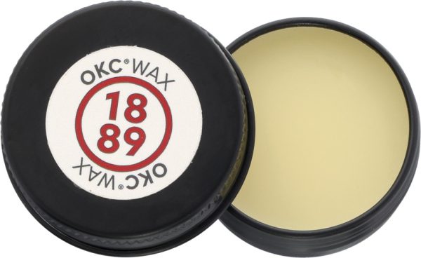 Ontario OKC Wax 0.5 oz Beeswax Protectant