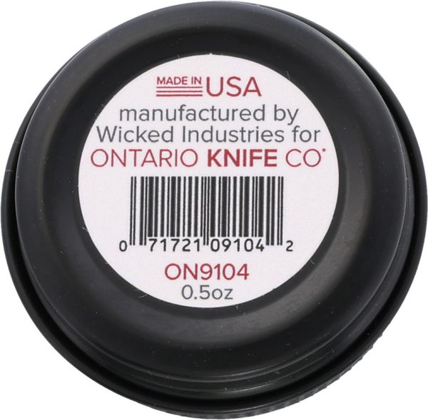 Ontario OKC Wax 0.5 oz Beeswax Protectant