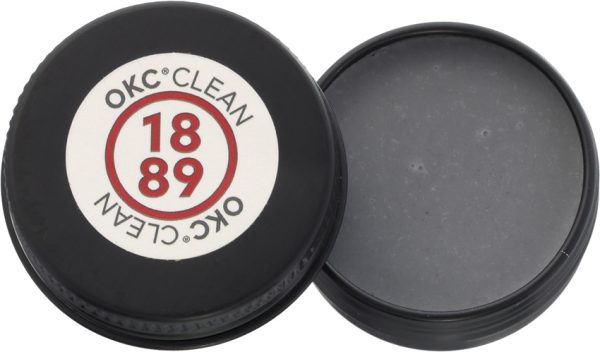 Ontario OKC Clean 0.5 oz Beeswax Knife Cleaner in Metal Tin