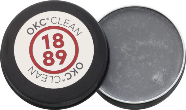 Ontario OKC Clean 2oz Beeswax Conditioning Tin