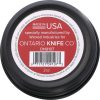 Ontario OKC Clean 2oz Beeswax Conditioning Tin