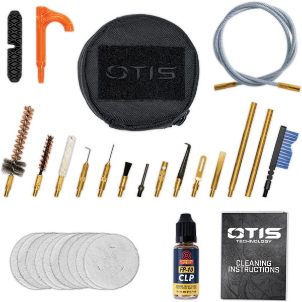 Otis 5.56mm MPSR Cleaning Kit w/ Hardside Case
