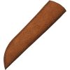 Rite Edge Brass Wire Hunter Fixed Blade Knife 6.5" Carbon Steel