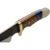 Rite Edge Whitetail Hunter Fixed Blade Knife 6" Stainless