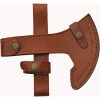 Pakistan Grizzly Hammer Axe 7.5" Stainless Head w/ Sheath