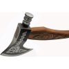 Pakistan Grizzly Hammer Axe 7.5" Stainless Head w/ Sheath