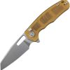 Trilobite Button Lock Ultem SW