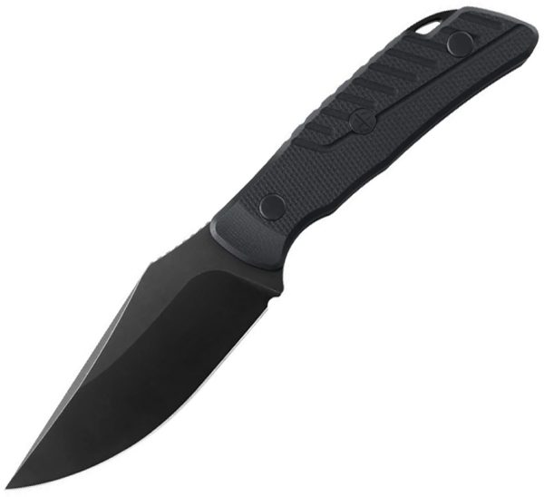 Barracuda Fixed Blade Black