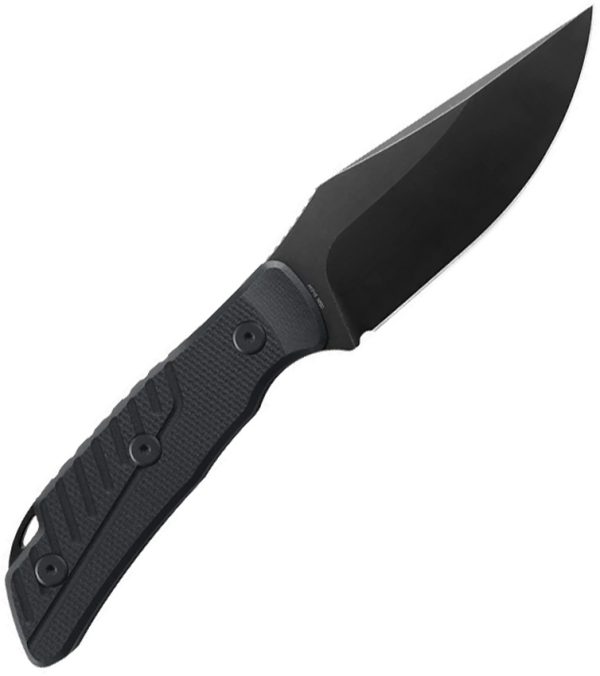 Barracuda Fixed Blade Black