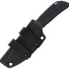 Barracuda Fixed Blade Black