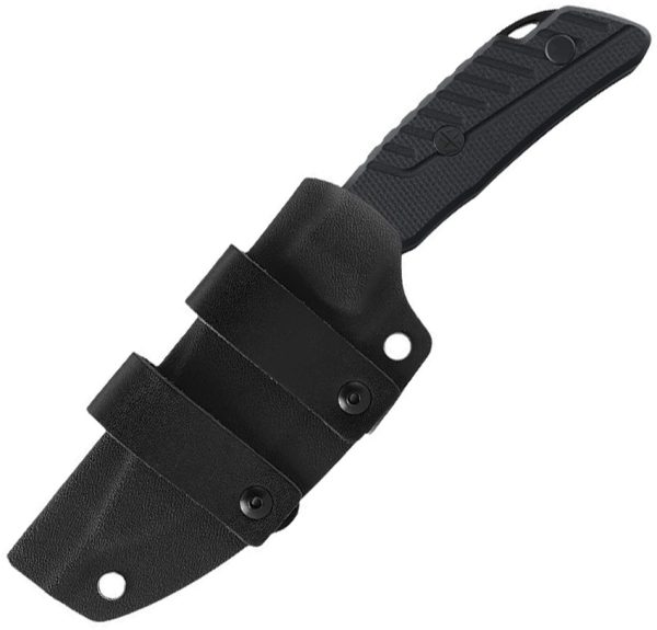 Barracuda Fixed Blade Black