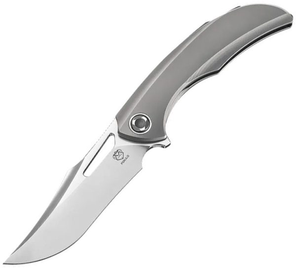 Armadillo Framelock Ti PSW