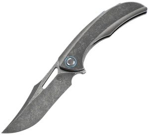 Armadillo Framelock Ti DSW
