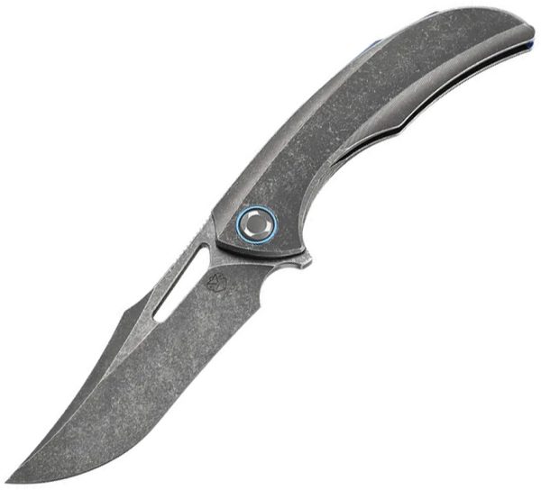 Armadillo Framelock Ti DSW
