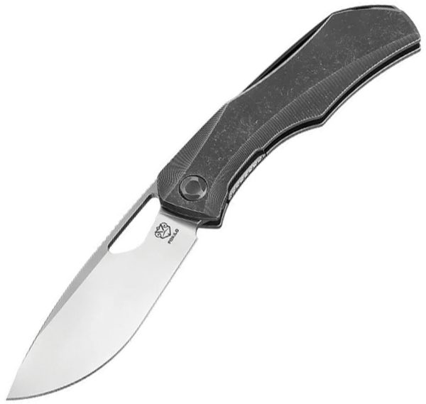 Anarcnide Fenrir Linerlock Ti