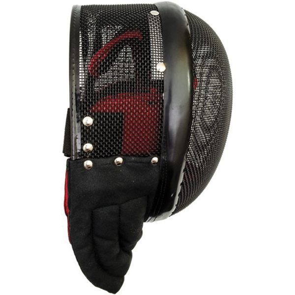 Rawlings Tournament Grade Hema Fencing Mask Large 1600N