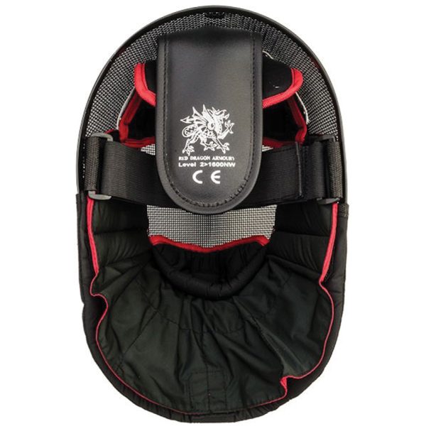 Rawlings Tournament Grade Hema Fencing Mask Large 1600N