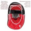 Rawlings Tournament Grade Hema Fencing Mask Large 1600N