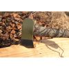 Prandi 13.13" Camping Hatchet Camo Carbon Steel Hickory