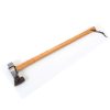 Prandi Axe Blade Cover Brown Leather PRA3215T