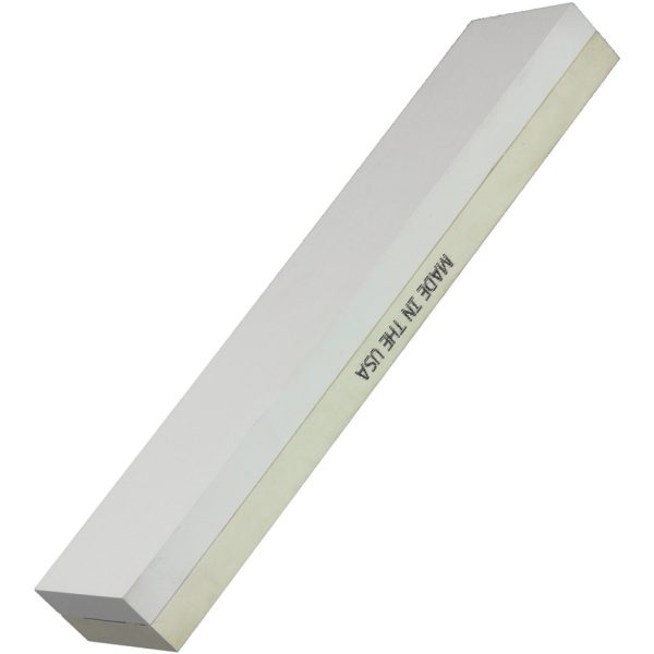 Pride Abrasive Combination Water Stone 1K/8K 8 x 1.88 x 1 Inch