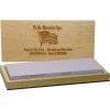 Pride Abrasive Combination Water Stone 3K/8K with Wooden Box
