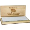 Pride Abrasive Combination Water Stone 6K/10K with Wooden Box