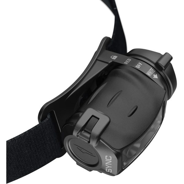 Princeton Tec Sync Headlamp with Dual Maxbright White LEDs
