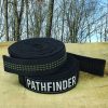 Pathfinder 104" Hammock Tree Strap Set with Daisy Chain Loops