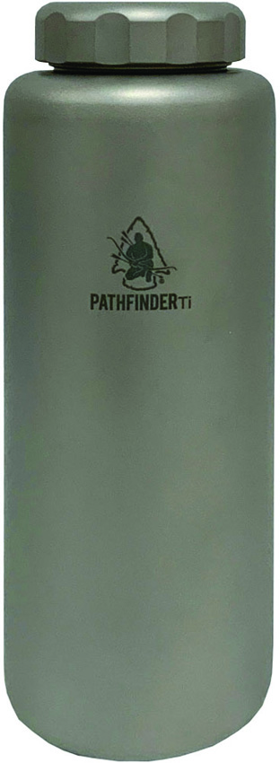 Pathfinder Titanium Bottle 1050ml