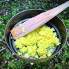 Pathfinder Titanium Skillet with Folding Handle