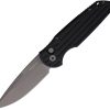 Auto TR3 Button Lock Black