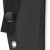 QSP Knife T-Cook Fixed Blade 5.25" Nitro V Wharncliffe Black G10