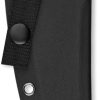 QSP Knife T-Cook Fixed Blade 5.25" Nitro V Glow G10 w/ Sheath