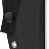 QSP Knife T-Cook Fixed Blade Nitro V Glow G10 w/ Sheath