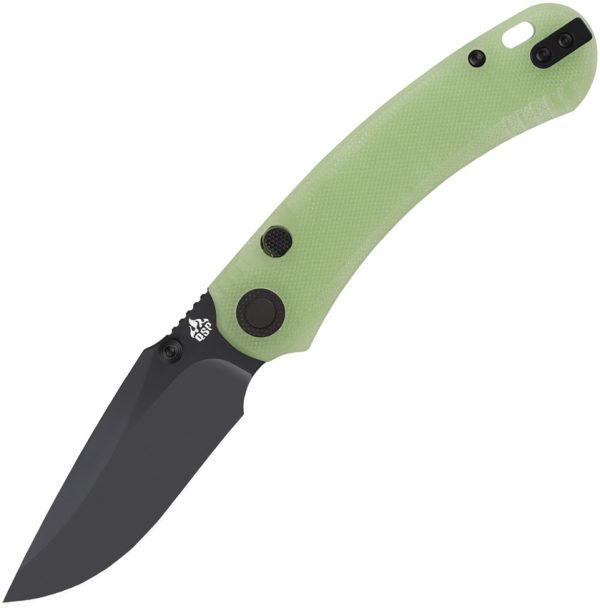 QS174B2 Coyote Blk Nitro V Glow G10