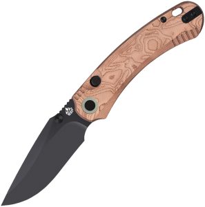 QS174C2 Coyote Blk Nitro V Copper Foil