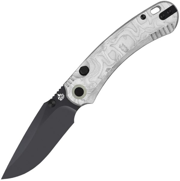 QS174D2 Coyote Blk Nitro V Al Foil