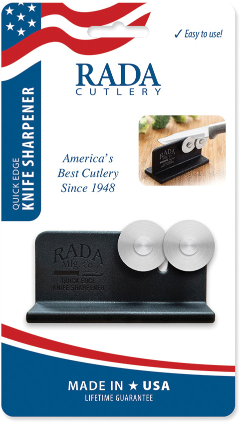 Quick Edge Knife Sharpener Clm