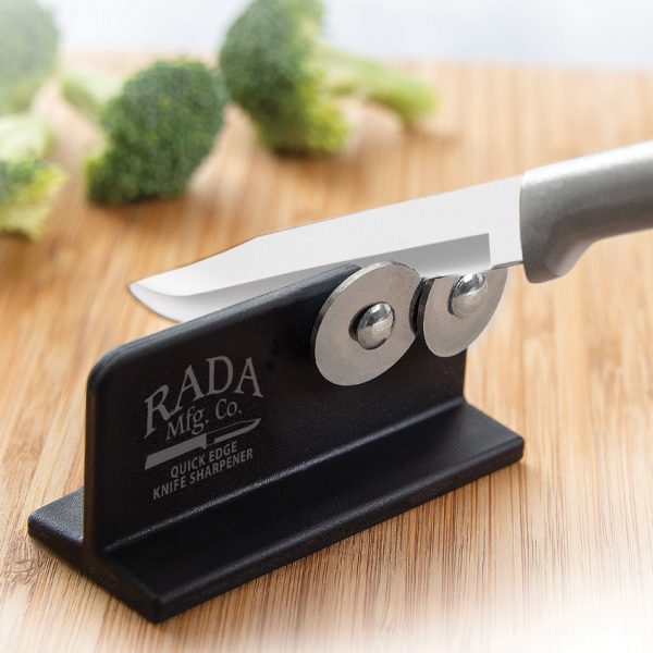 Quick Edge Knife Sharpener Clm