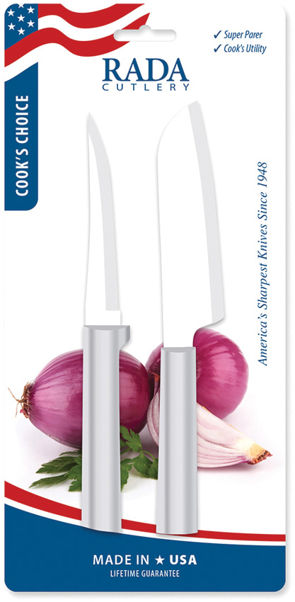 RDCDS53 Cook's Choice Gift Set Alum