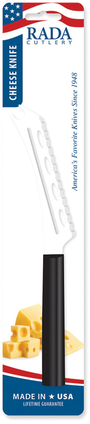Cheese Slicer Blk Clam