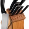 Anthem Oak Block Set Blk
