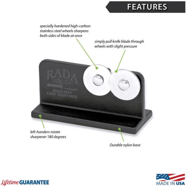 Quick Edge Knife Sharpener Bul