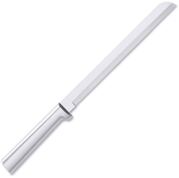 Bread Knife 8" Alum Bag
