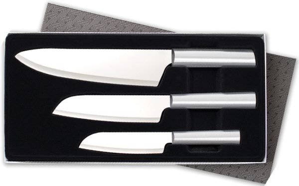 RDCS57_add_01 Chef Select Gift Set Alum