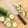Cook's Knife Black Bag