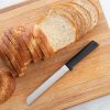 Bread Knife Black Bag